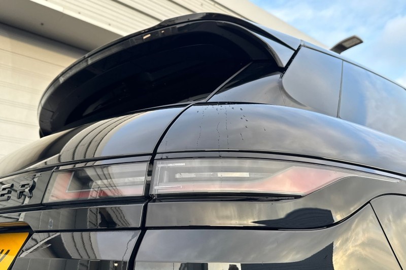 2025 (25) LAND ROVER RANGE ROVER EVOQUE 2.0 D165 S 5dr Auto 4966635