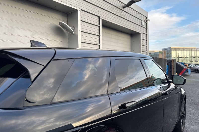 2025 (25) LAND ROVER RANGE ROVER EVOQUE 2.0 D165 S 5dr Auto 4966639