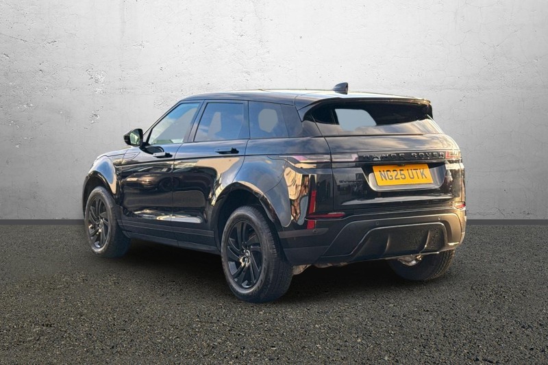 2025 (25) LAND ROVER RANGE ROVER EVOQUE 2.0 D165 S 5dr Auto