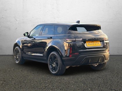 2025 (25) LAND ROVER RANGE ROVER EVOQUE 2.0 D165 S 5dr Auto