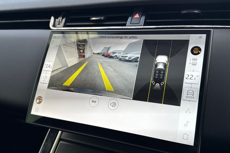 2025 (25) LAND ROVER RANGE ROVER EVOQUE 2.0 D165 S 5dr Auto 4966606