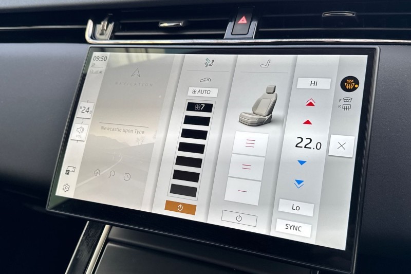 2025 (25) LAND ROVER RANGE ROVER EVOQUE 2.0 D165 S 5dr Auto 4966623