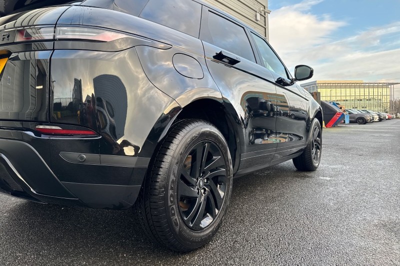 2025 (25) LAND ROVER RANGE ROVER EVOQUE 2.0 D165 S 5dr Auto 4966636