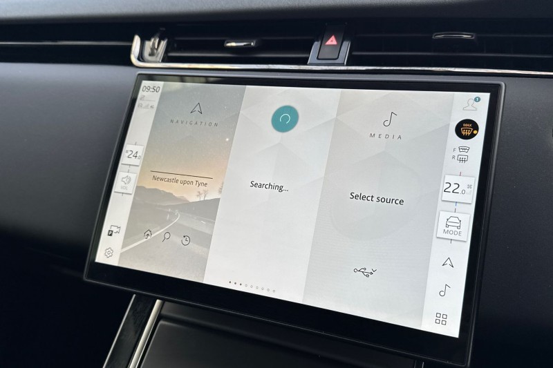 2025 (25) LAND ROVER RANGE ROVER EVOQUE 2.0 D165 S 5dr Auto 4966622