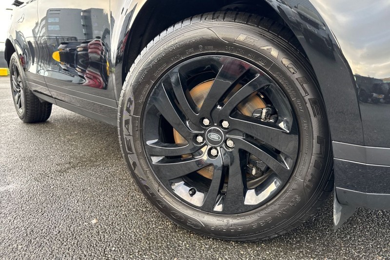 2025 (25) LAND ROVER RANGE ROVER EVOQUE 2.0 D165 S 5dr Auto 4966632