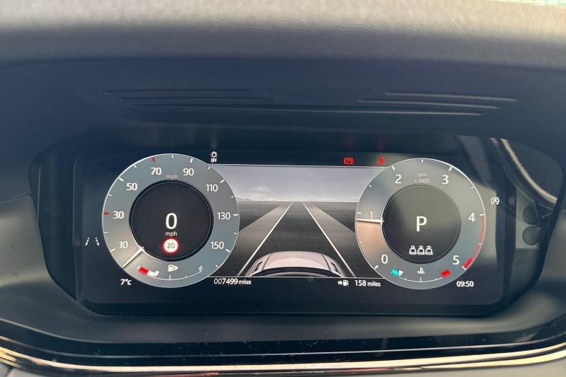 2025 (25) LAND ROVER RANGE ROVER EVOQUE 2.0 D165 S 5dr Auto 4966610