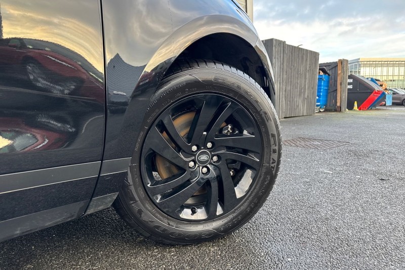 2025 (25) LAND ROVER RANGE ROVER EVOQUE 2.0 D165 S 5dr Auto 4966637