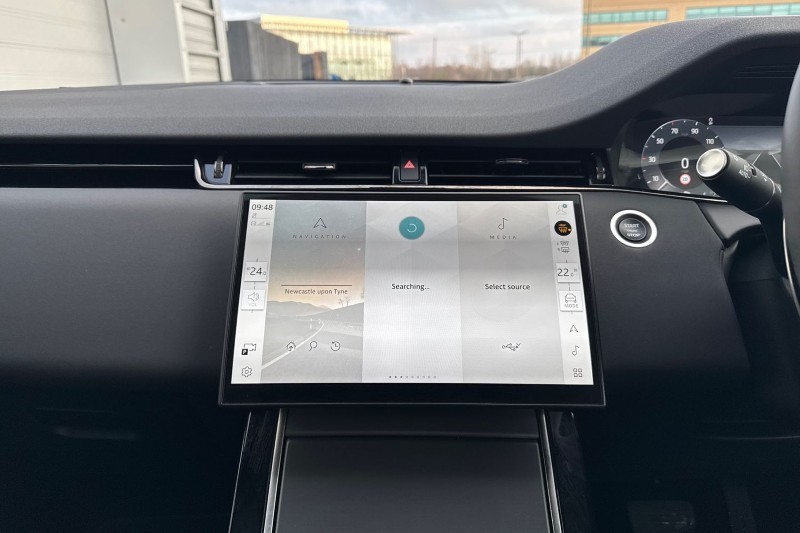 2025 (25) LAND ROVER RANGE ROVER EVOQUE 2.0 D165 S 5dr Auto 4966608