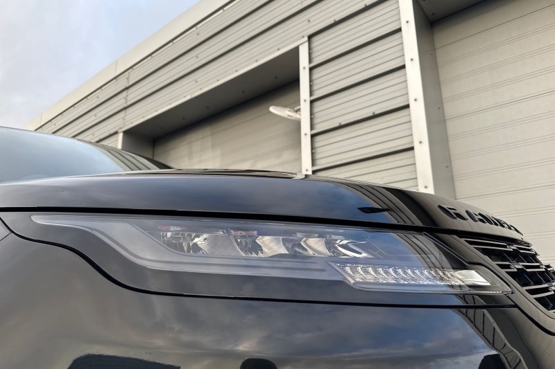 2025 (25) LAND ROVER RANGE ROVER EVOQUE 2.0 D165 S 5dr Auto 4966611