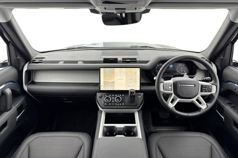  LAND ROVER DEFENDER 3.0 D250 S 110 5dr Auto 4996064