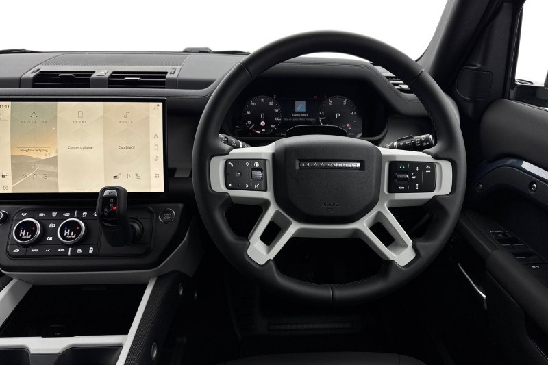  LAND ROVER DEFENDER 3.0 D250 S 110 5dr Auto 4996070