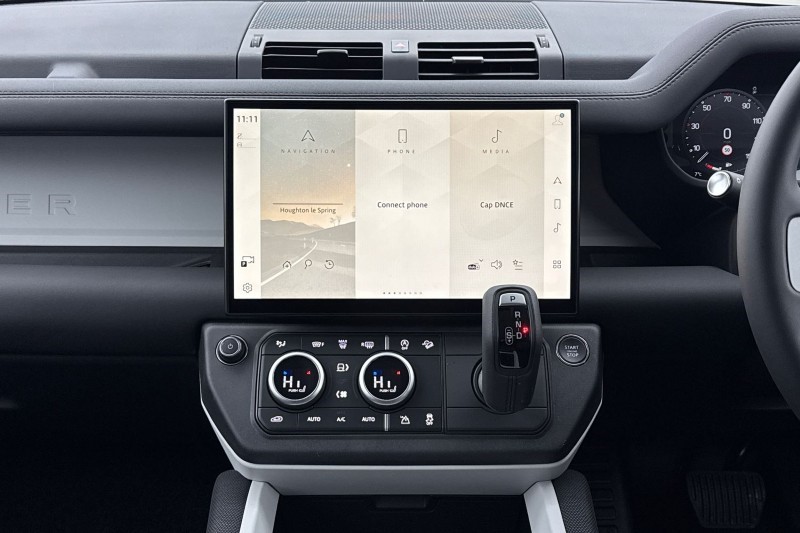  LAND ROVER DEFENDER 3.0 D250 S 110 5dr Auto 4996069