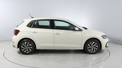 2023 (23) VOLKSWAGEN POLO 1.0 TSI Life 5dr 5983607