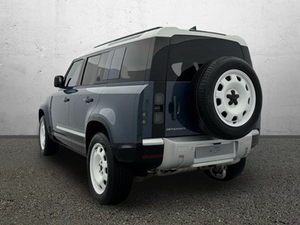 LAND ROVER DEFENDER 3.0 D250 S 110 5dr Auto