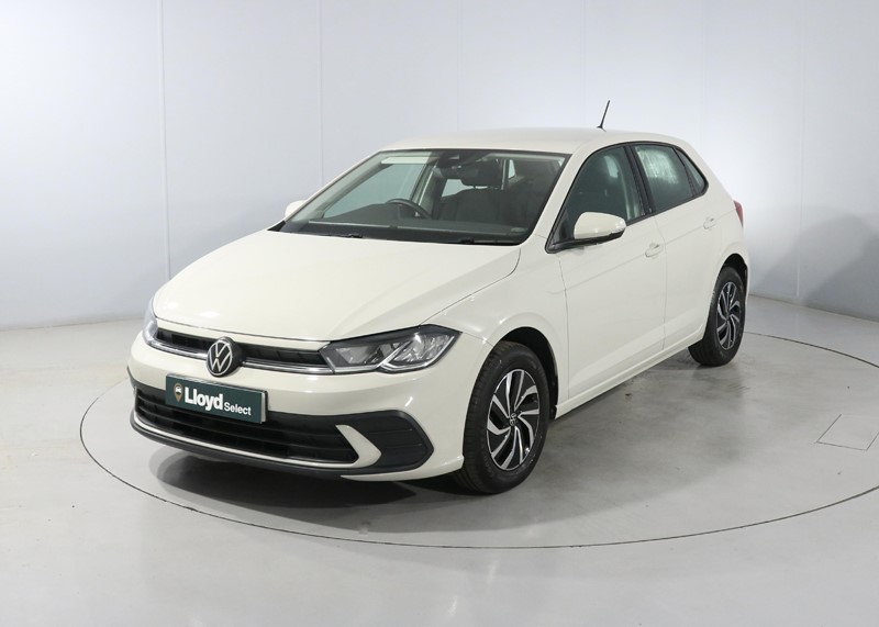 2023 (23) VOLKSWAGEN POLO 1.0 TSI Life 5dr 5983639