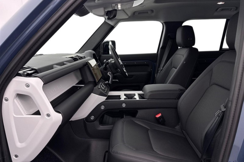  LAND ROVER DEFENDER 3.0 D250 S 110 5dr Auto 4996058