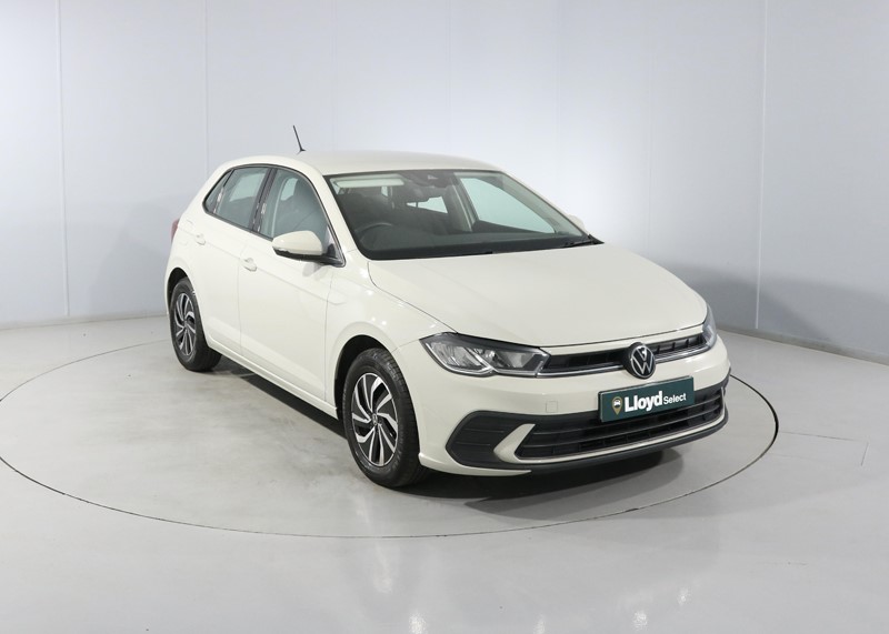 2023 (23) VOLKSWAGEN POLO 1.0 TSI Life 5dr