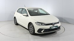2023 (23) VOLKSWAGEN POLO 1.0 TSI Life 5dr 5983605