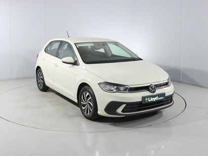 2023 (23) VOLKSWAGEN POLO 1.0 TSI Life 5dr