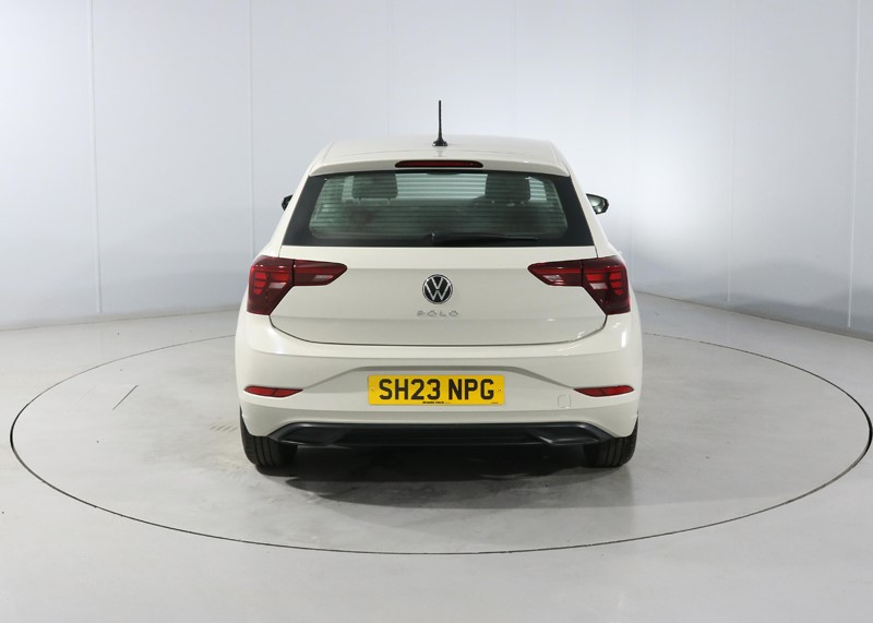 2023 (23) VOLKSWAGEN POLO 1.0 TSI Life 5dr 5983619