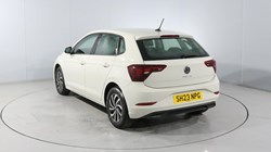 2023 (23) VOLKSWAGEN POLO 1.0 TSI Life 5dr – Video 1 of 1