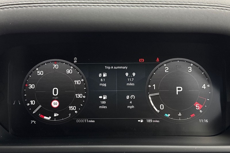  LAND ROVER DEFENDER 3.0 D250 S 110 5dr Auto 4996071