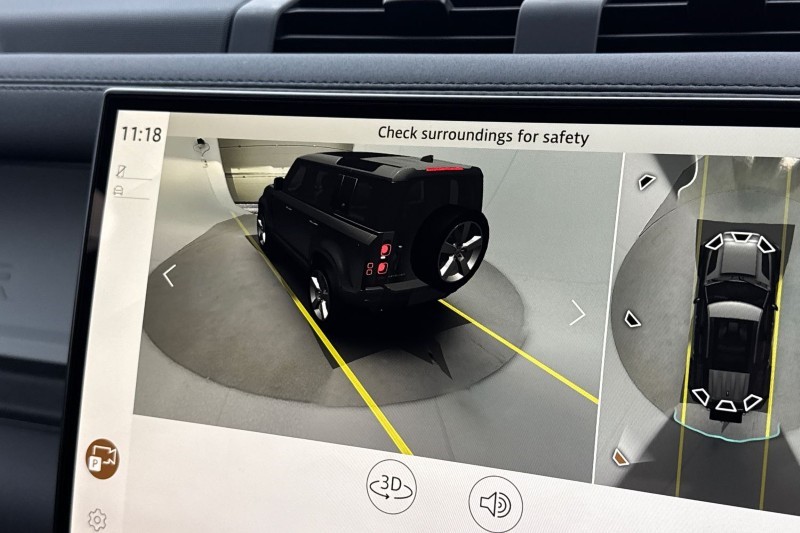  LAND ROVER DEFENDER 3.0 D250 S 110 5dr Auto 4996103