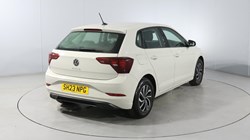 2023 (23) VOLKSWAGEN POLO 1.0 TSI Life 5dr 5983640