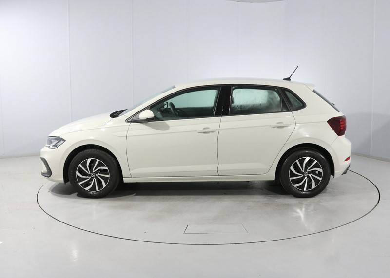 2023 (23) VOLKSWAGEN POLO 1.0 TSI Life 5dr 5983641