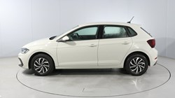 2023 (23) VOLKSWAGEN POLO 1.0 TSI Life 5dr 5983641