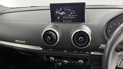 2018 (67) AUDI A3 1.5 TFSI Black Edition 5dr 5992808