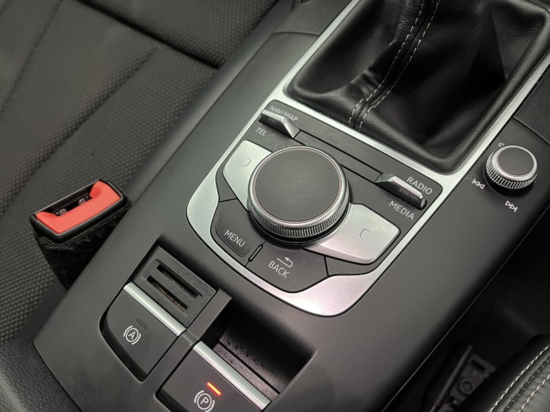 2018 (67) AUDI A3 1.5 TFSI Black Edition 5dr 5992830