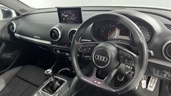 2018 (67) AUDI A3 1.5 TFSI Black Edition 5dr 5992806
