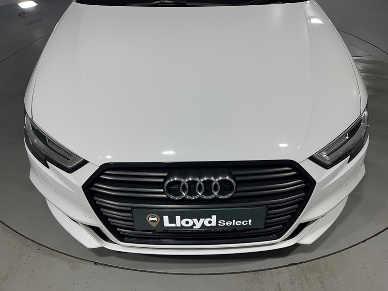 2018 (67) AUDI A3 1.5 TFSI Black Edition 5dr 5992836