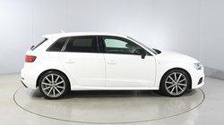 2018 (67) AUDI A3 1.5 TFSI Black Edition 5dr 5992803