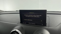 2018 (67) AUDI A3 1.5 TFSI Black Edition 5dr 5992827