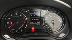 2018 (67) AUDI A3 1.5 TFSI Black Edition 5dr 5992809