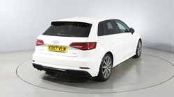 2018 (67) AUDI A3 1.5 TFSI Black Edition 5dr 5992841