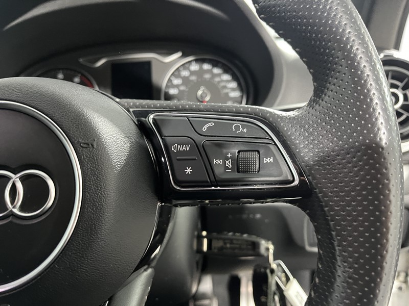2018 (67) AUDI A3 1.5 TFSI Black Edition 5dr 5992823