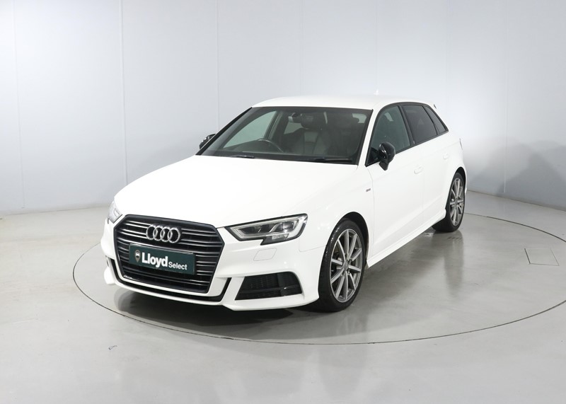 2018 (67) AUDI A3 1.5 TFSI Black Edition 5dr 5992840