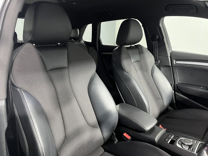 2018 (67) AUDI A3 1.5 TFSI Black Edition 5dr 5992811