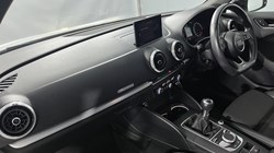 2018 (67) AUDI A3 1.5 TFSI Black Edition 5dr 5992807