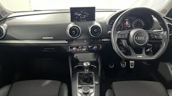 2018 (67) AUDI A3 1.5 TFSI Black Edition 5dr 5992804