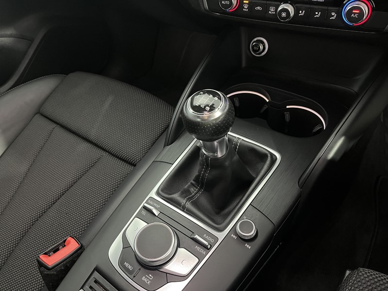 2018 (67) AUDI A3 1.5 TFSI Black Edition 5dr 5992810