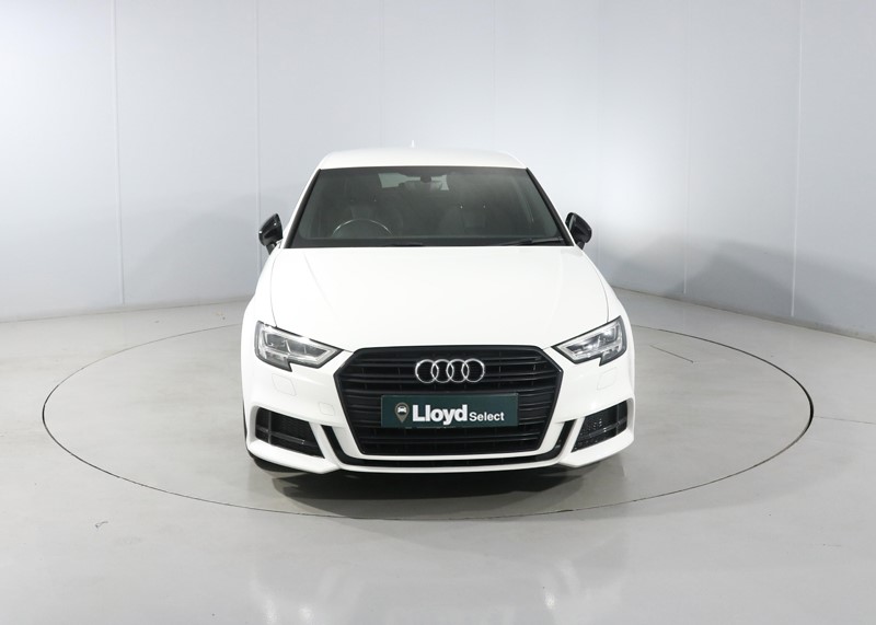 2018 (67) AUDI A3 1.5 TFSI Black Edition 5dr 5992816
