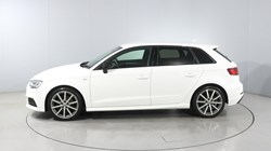 2018 (67) AUDI A3 1.5 TFSI Black Edition 5dr 5992842