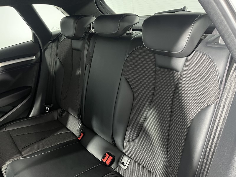 2018 (67) AUDI A3 1.5 TFSI Black Edition 5dr 5992812