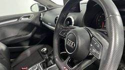 2018 (67) AUDI A3 1.5 TFSI Black Edition 5dr 5992821