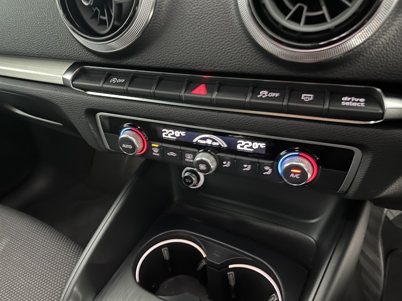 2018 (67) AUDI A3 1.5 TFSI Black Edition 5dr 5992828