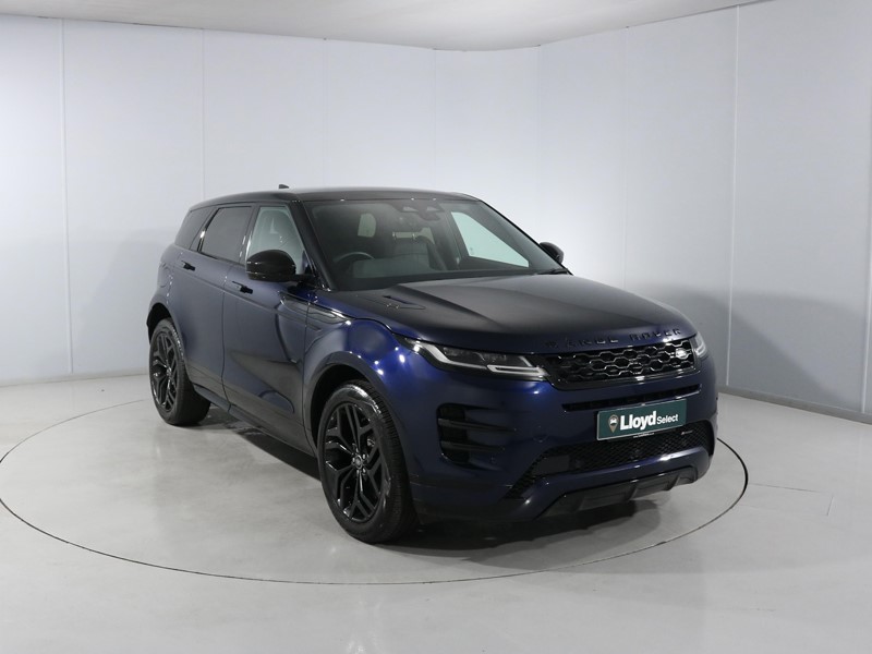 2022 (22) LAND ROVER RANGE ROVER EVOQUE 2.0 D200 R-Dynamic SE 5dr Auto